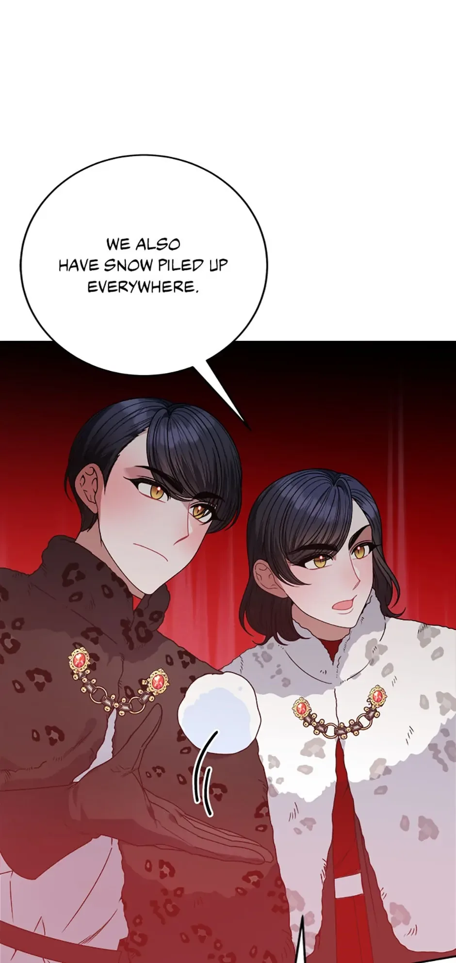 One Step Forward to the Flower Path Chapter 84 page 74