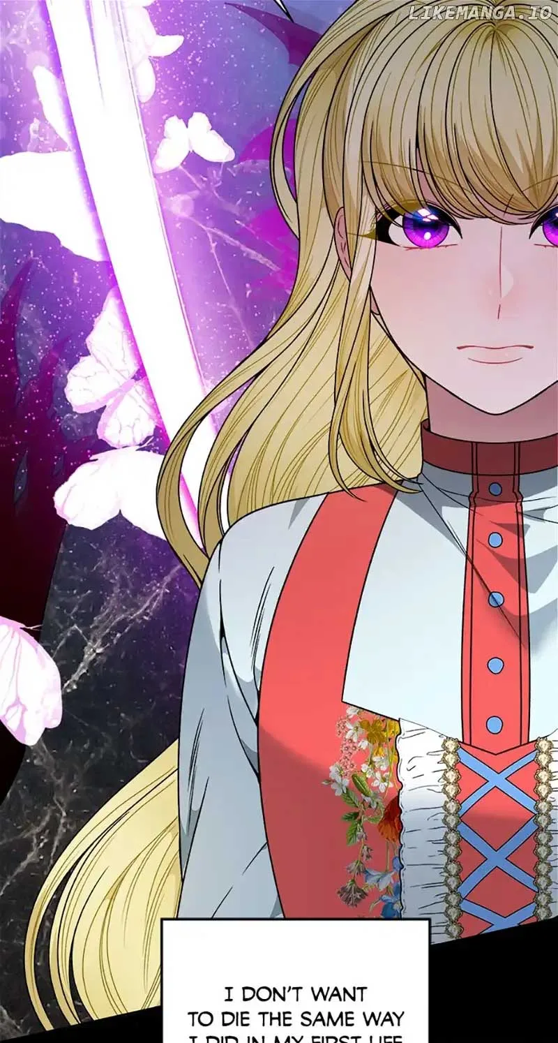 One Step Forward to the Flower Path Chapter 85 page 68