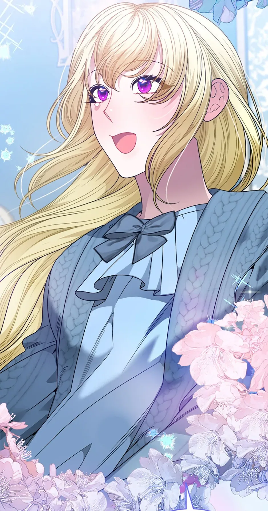 One Step Forward to the Flower Path Chapter 84 page 27