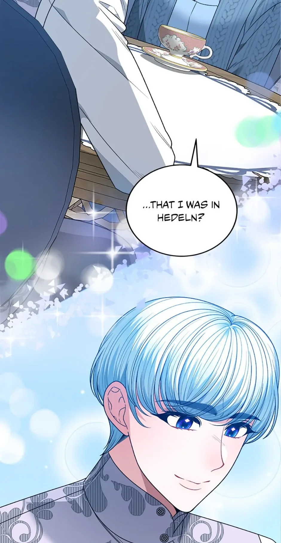 One Step Forward to the Flower Path Chapter 84 page 3