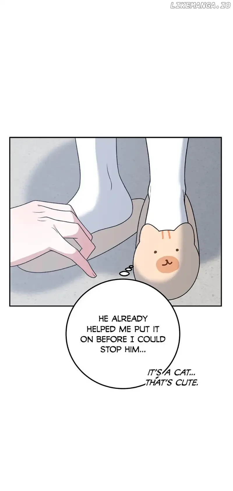 One Step Forward to the Flower Path Chapter 83 page 16