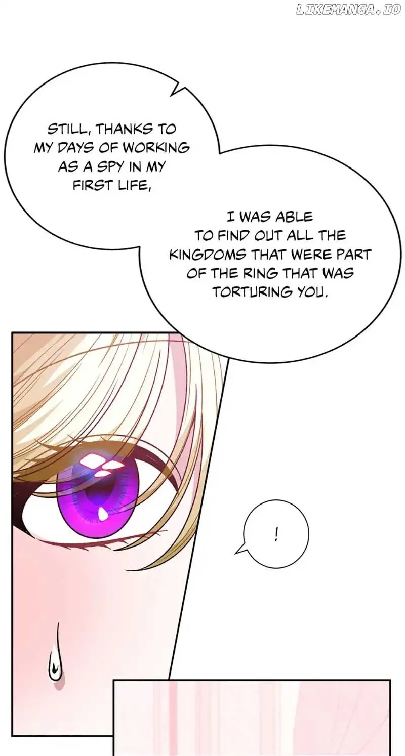 One Step Forward to the Flower Path Chapter 85 page 65
