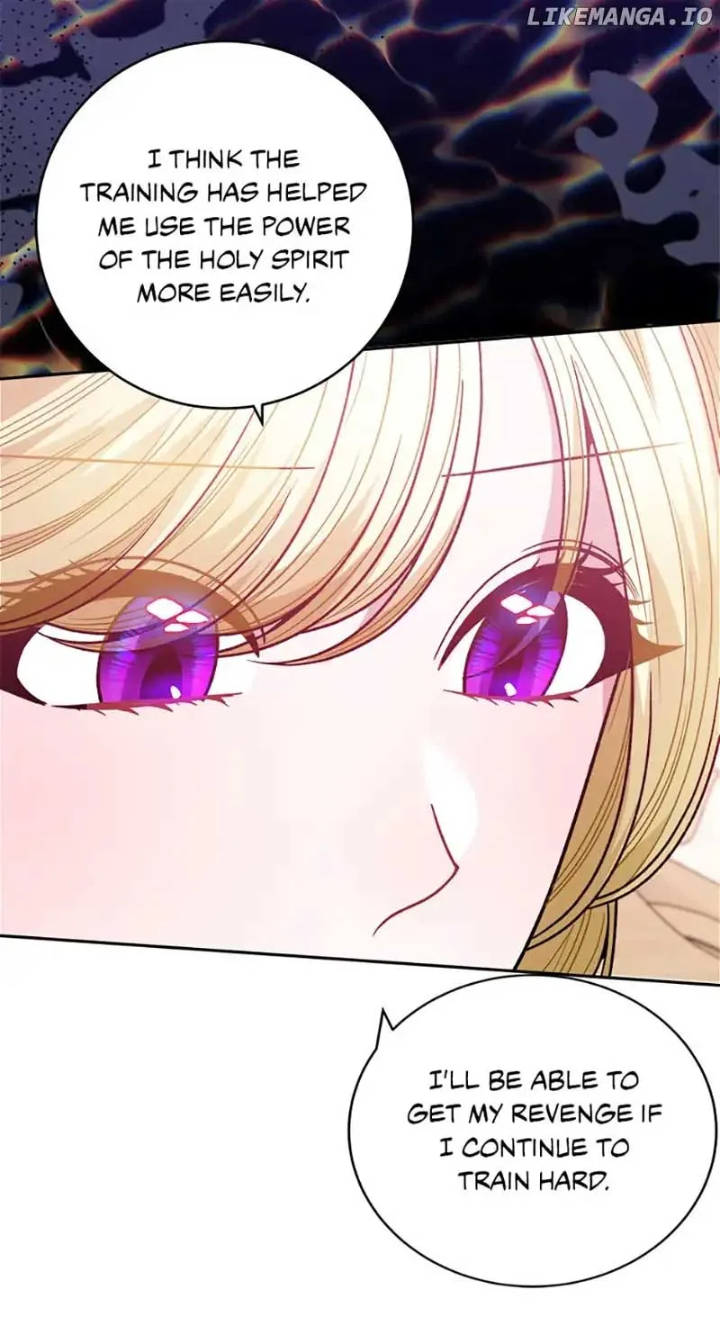 One Step Forward to the Flower Path Chapter 85 page 71