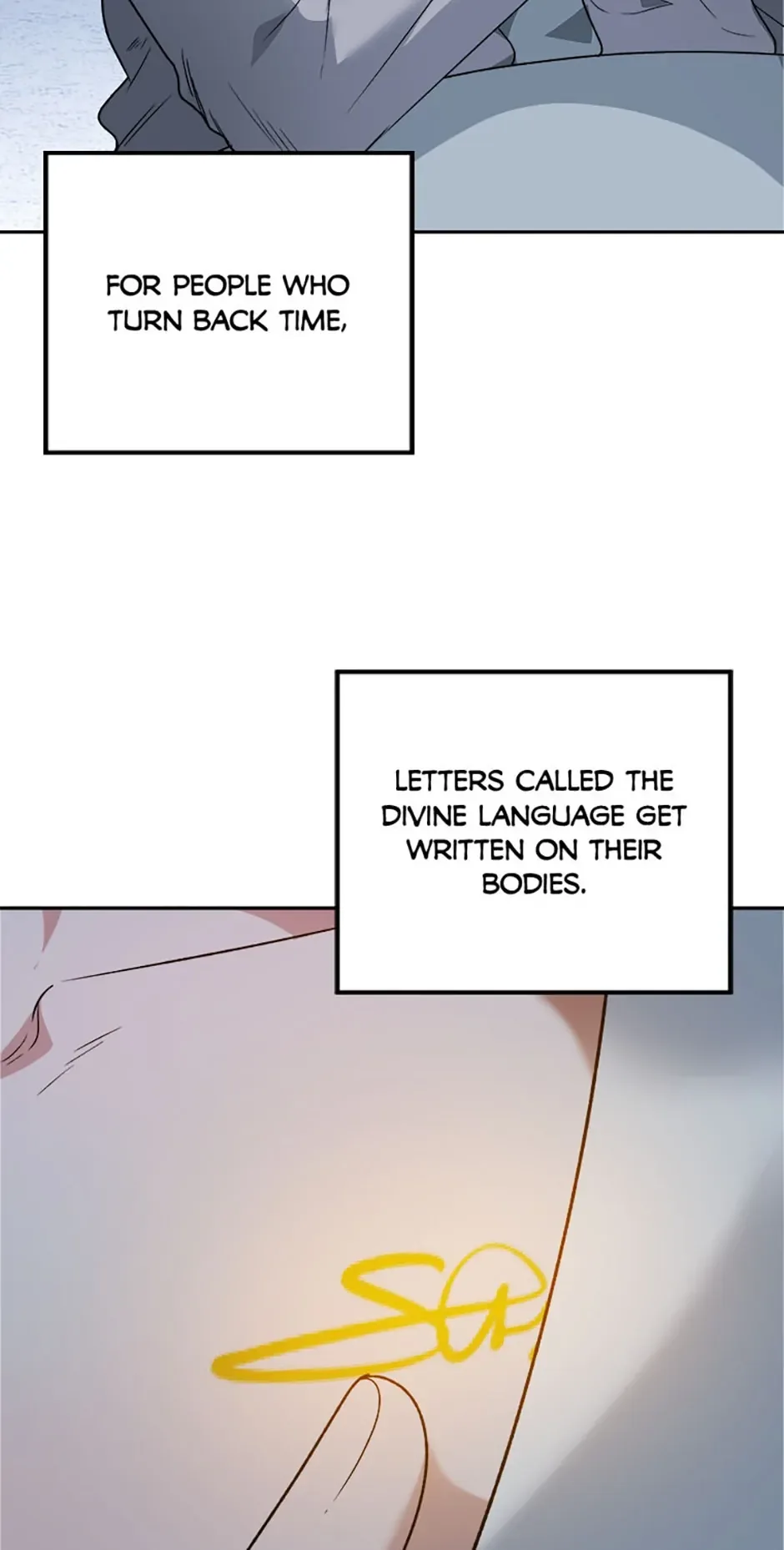 One Step Forward to the Flower Path Chapter 84 page 40
