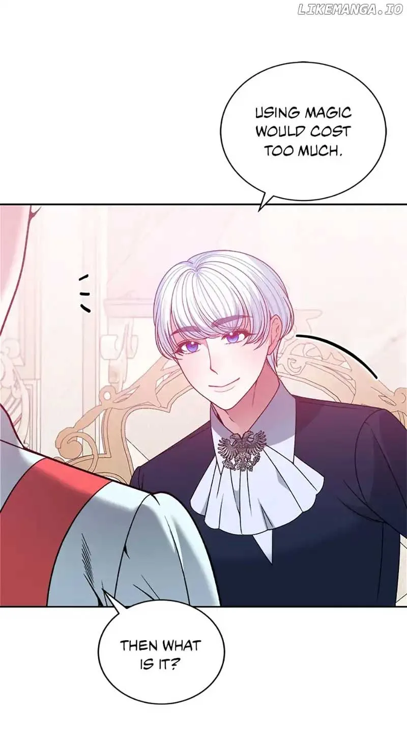 One Step Forward to the Flower Path Chapter 85 page 46