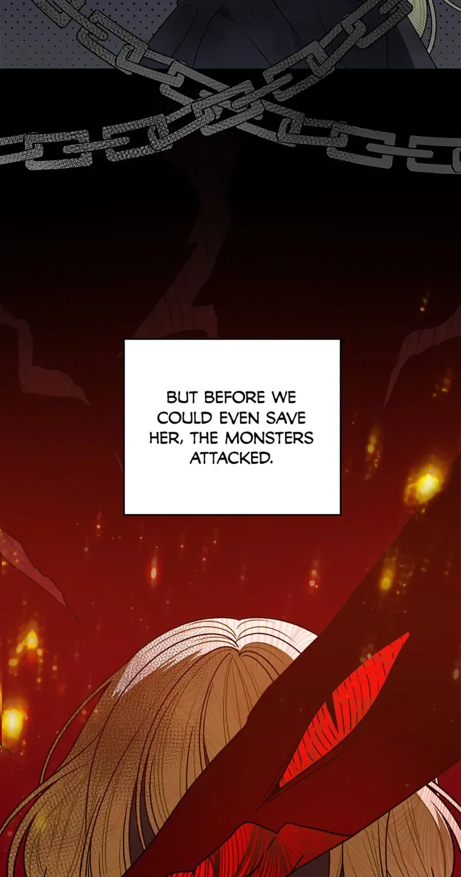 One Step Forward to the Flower Path Chapter 86 page 5