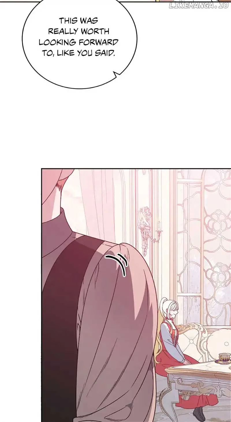 One Step Forward to the Flower Path Chapter 85 page 50