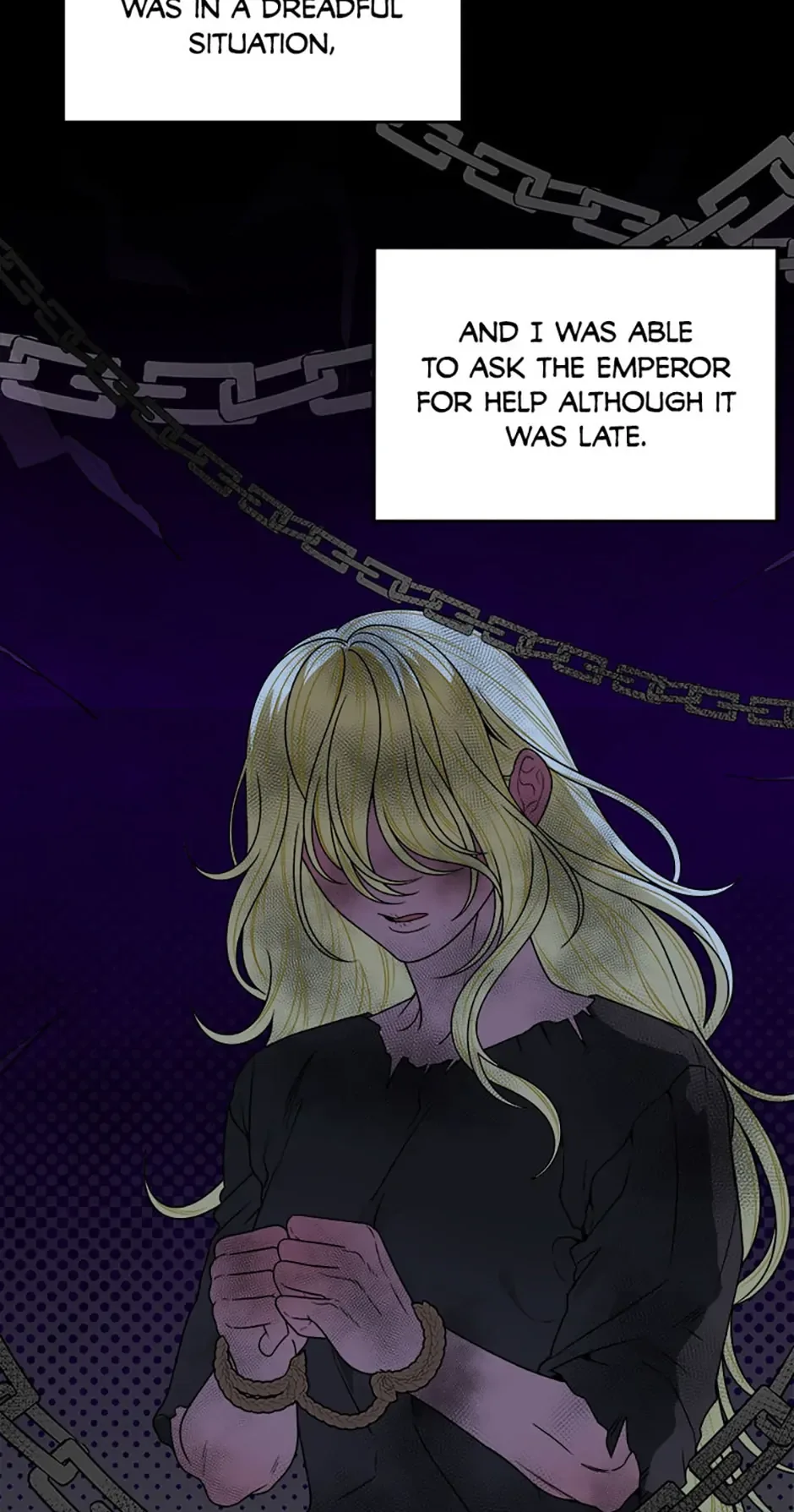 One Step Forward to the Flower Path Chapter 86 page 4