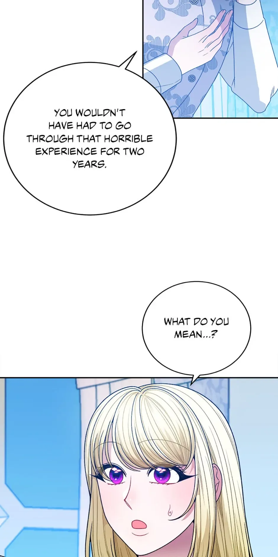 One Step Forward to the Flower Path Chapter 84 page 12