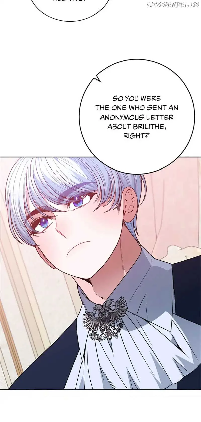 One Step Forward to the Flower Path Chapter 85 page 61