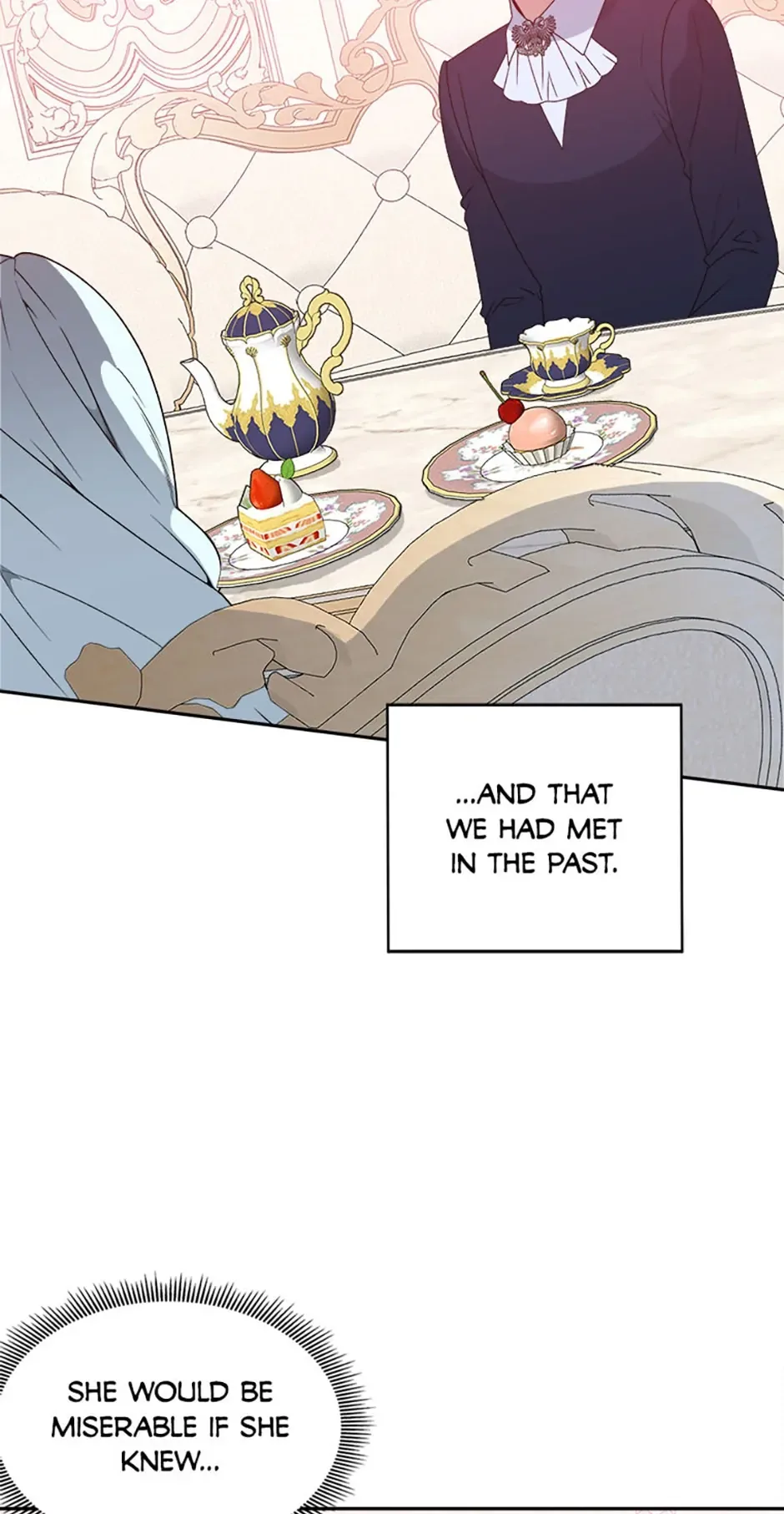 One Step Forward to the Flower Path Chapter 86 page 17