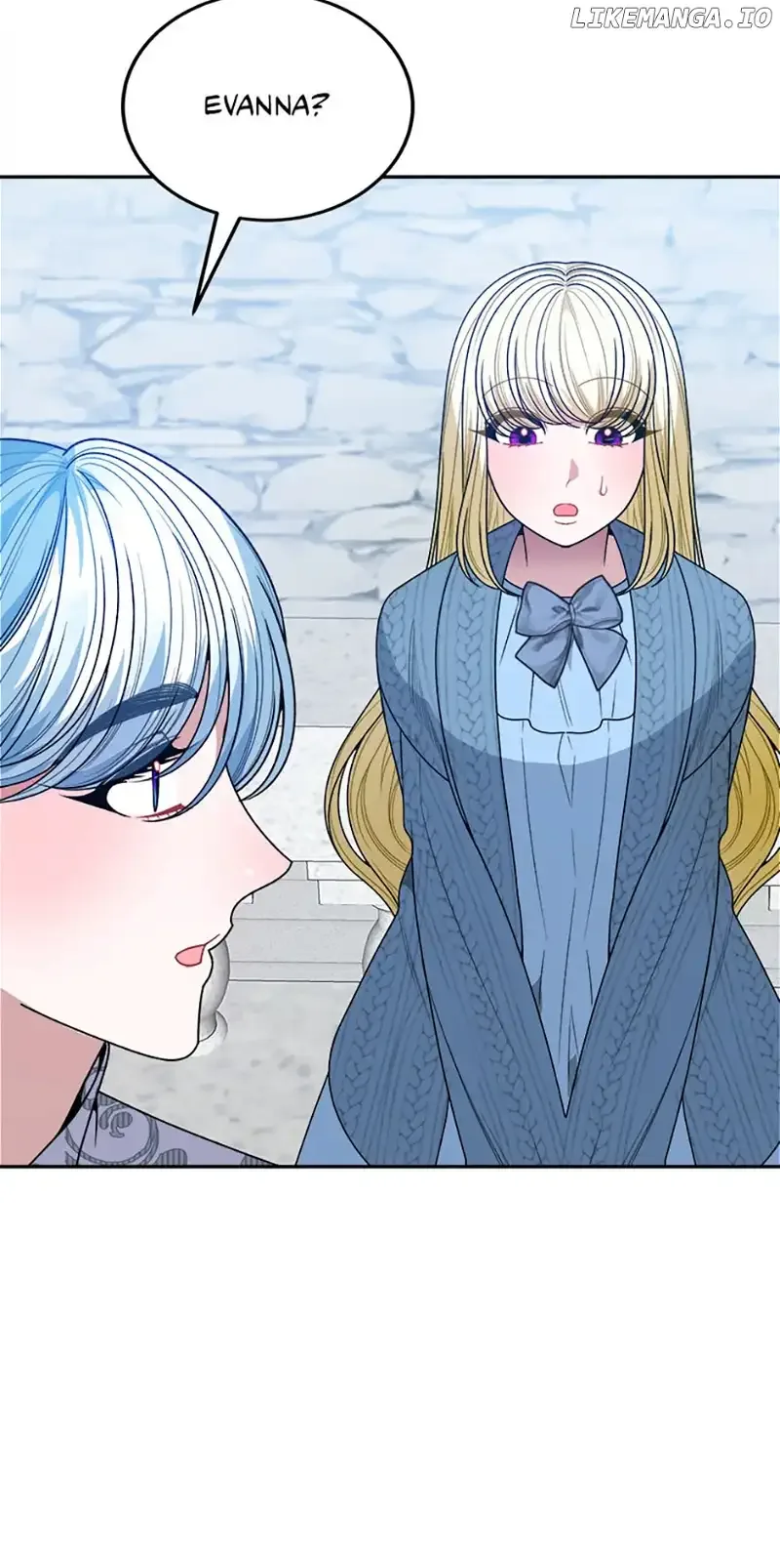 One Step Forward to the Flower Path Chapter 83 page 8