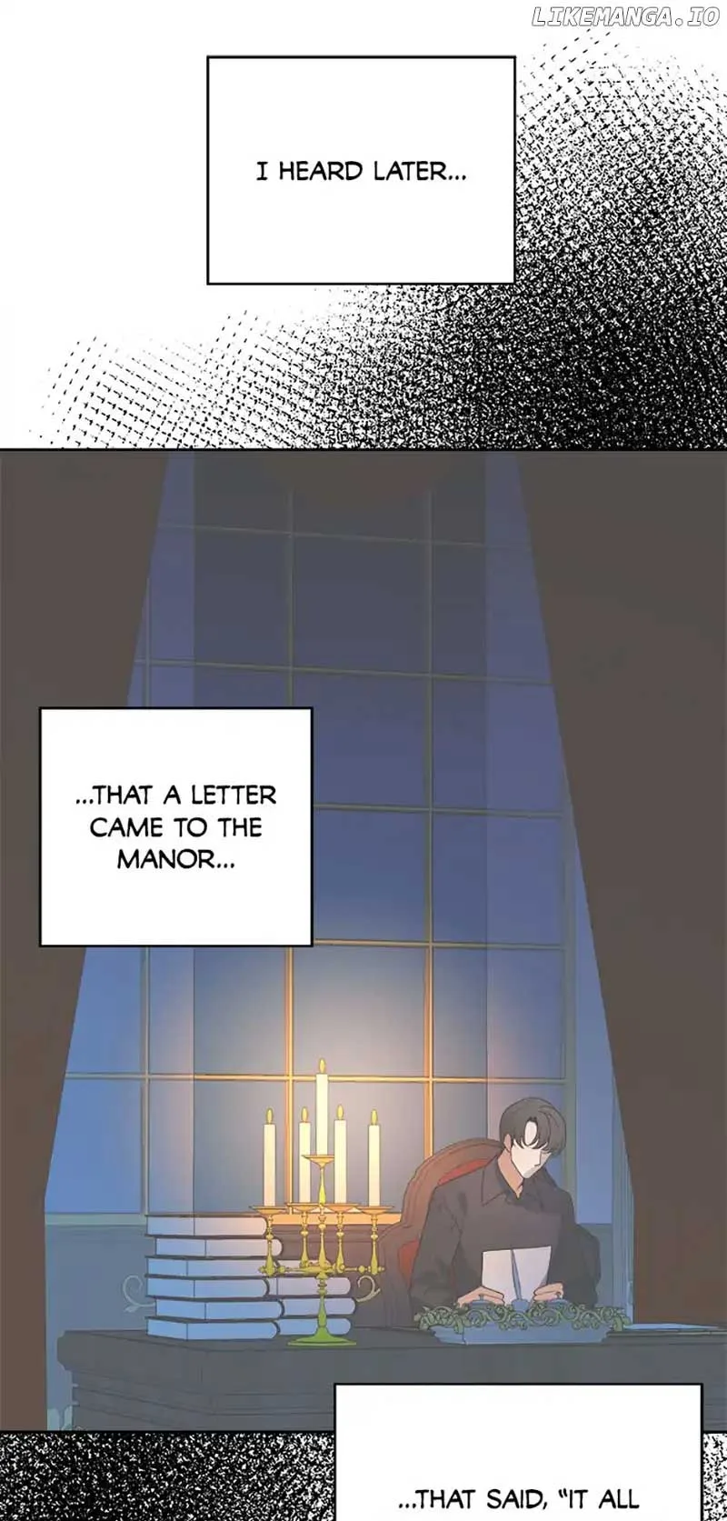 One Step Forward to the Flower Path Chapter 85 page 62
