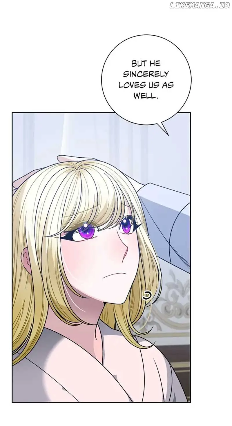 One Step Forward to the Flower Path Chapter 85 page 33