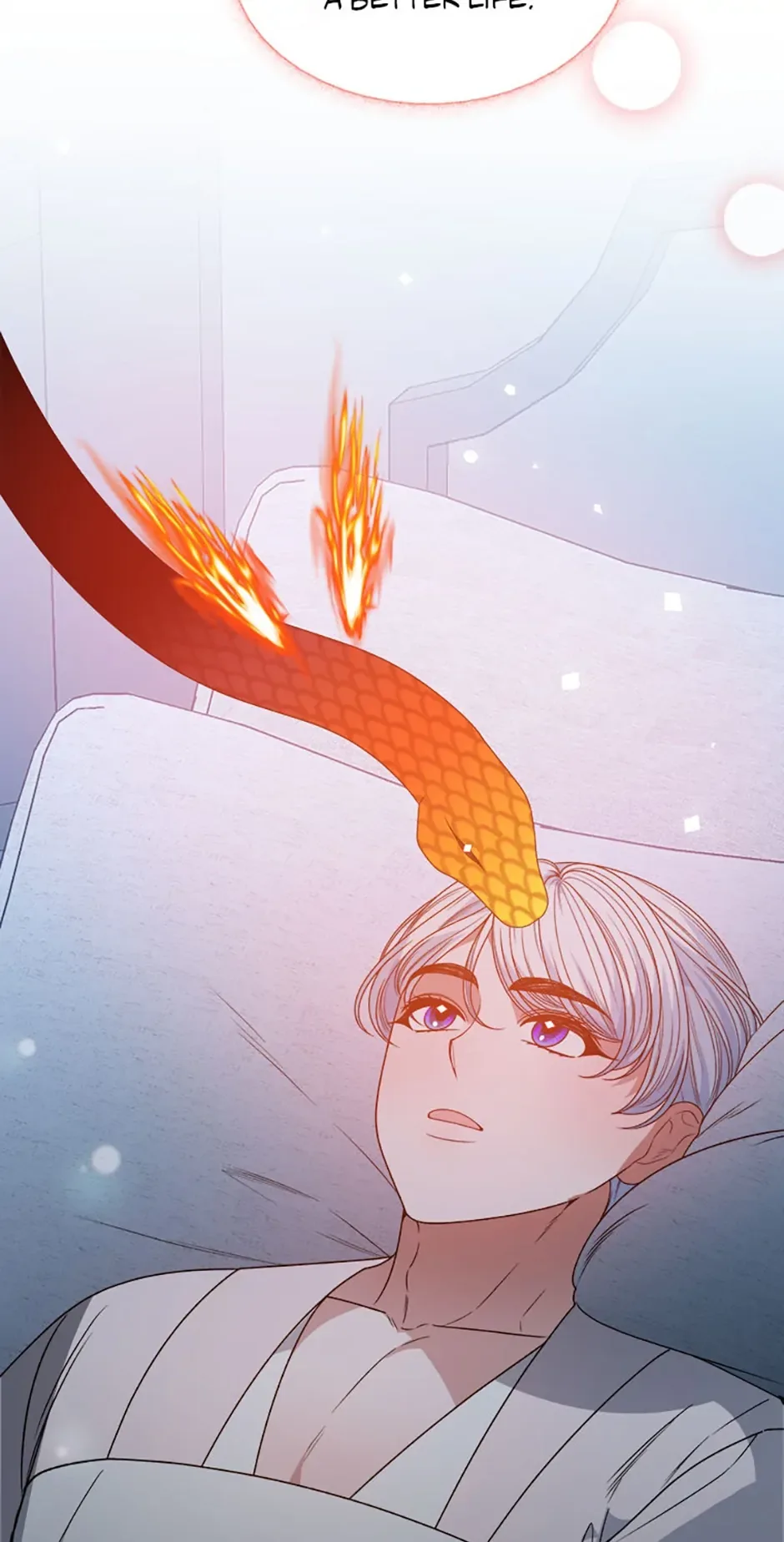 One Step Forward to the Flower Path Chapter 84 page 55