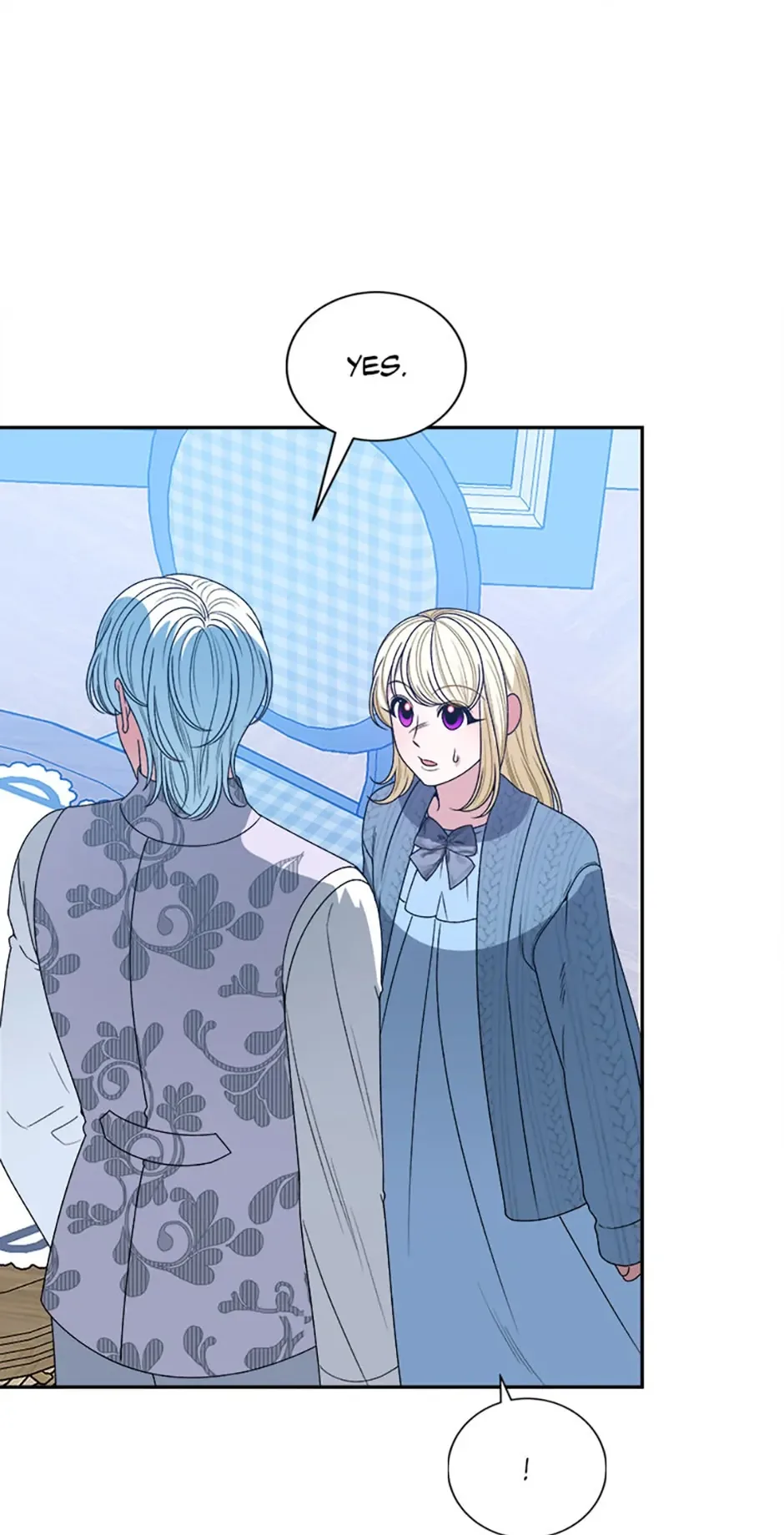 One Step Forward to the Flower Path Chapter 84 page 16