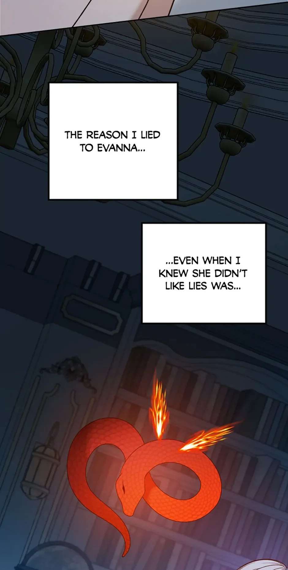 One Step Forward to the Flower Path Chapter 84 page 41