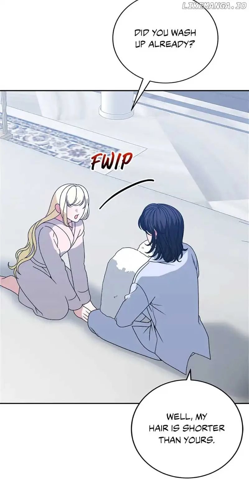 One Step Forward to the Flower Path Chapter 85 page 7