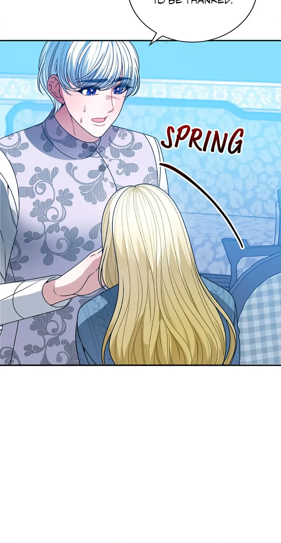 One Step Forward to the Flower Path Chapter 84 page 8