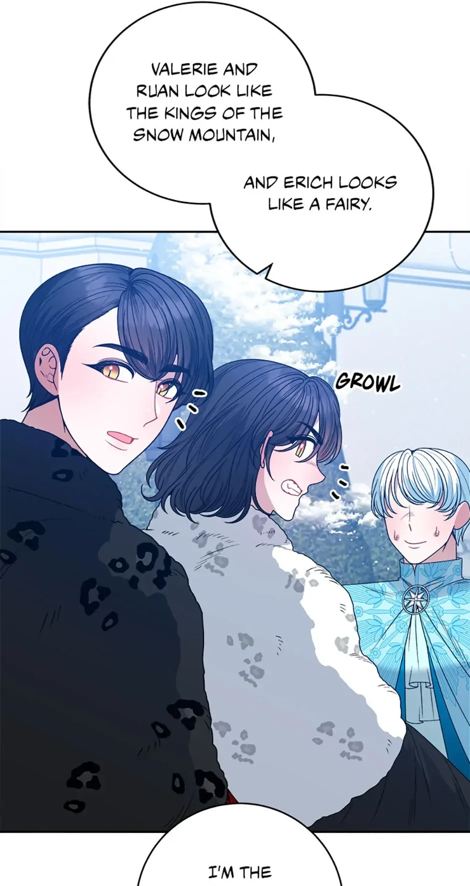 One Step Forward to the Flower Path Chapter 84 page 66