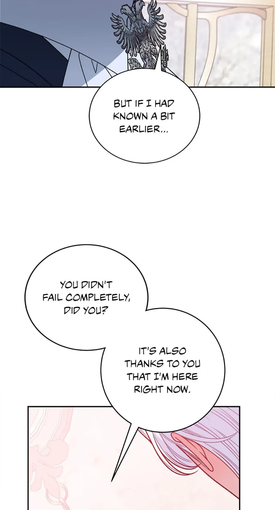 One Step Forward to the Flower Path Chapter 86 page 27