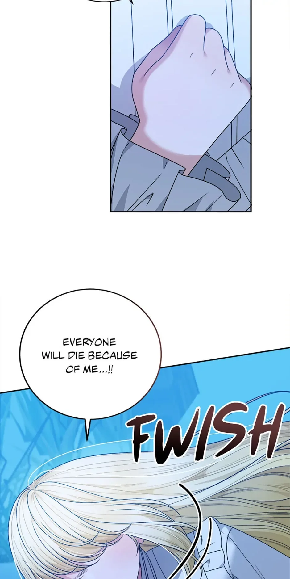 One Step Forward to the Flower Path Chapter 80 page 41