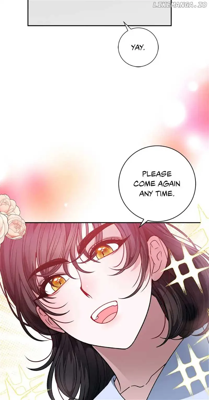 One Step Forward to the Flower Path Chapter 85 page 14