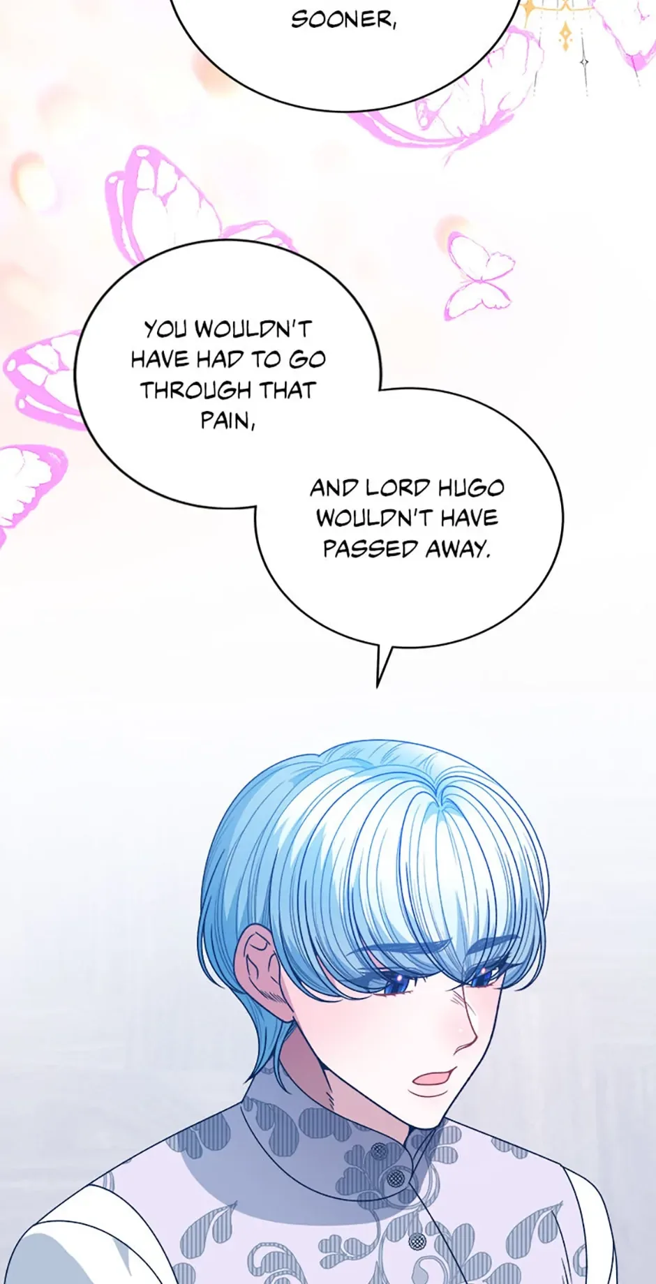 One Step Forward to the Flower Path Chapter 84 page 20