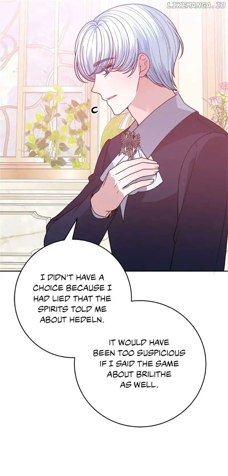 One Step Forward to the Flower Path Chapter 85 page 64