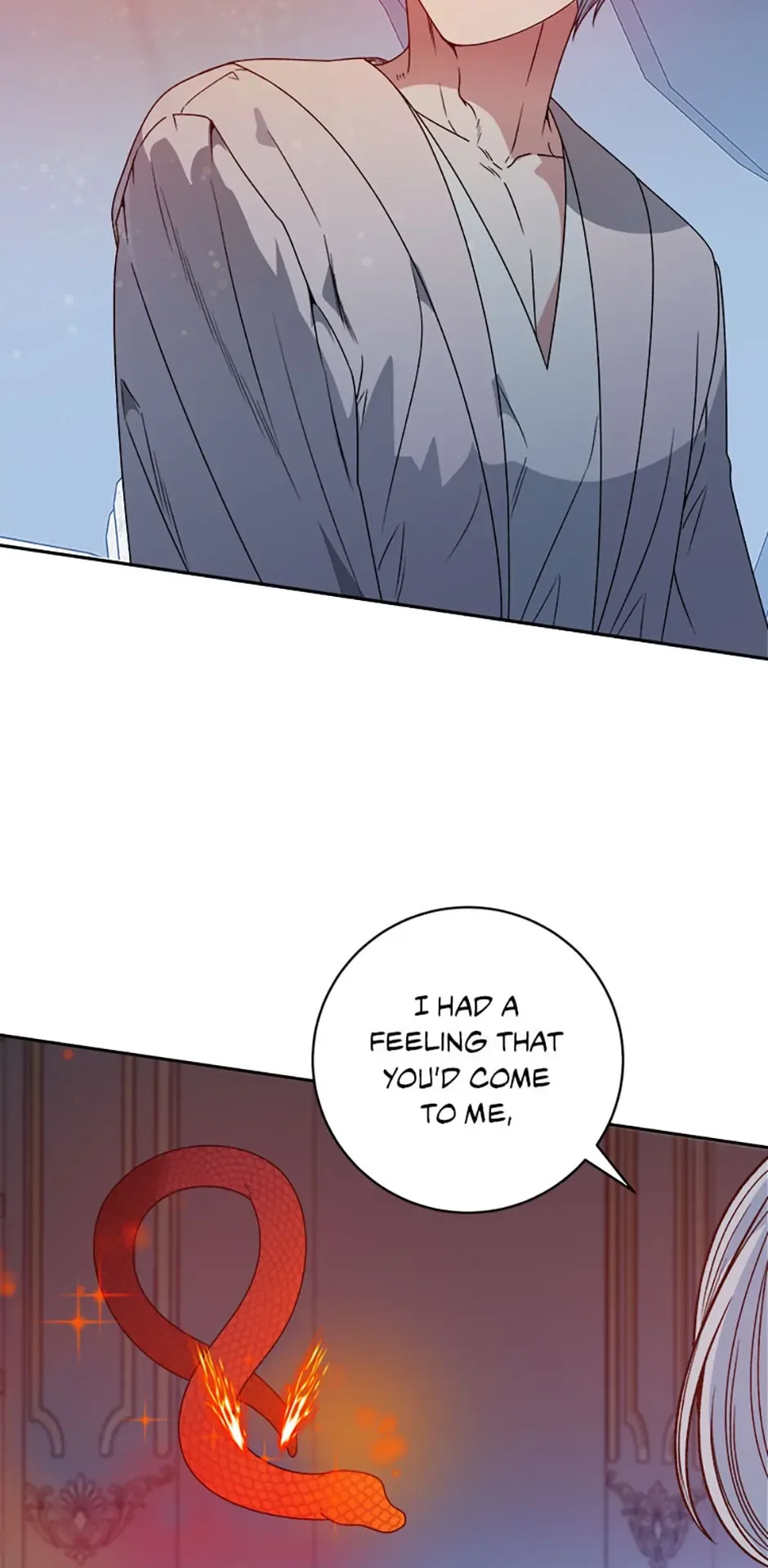 One Step Forward to the Flower Path Chapter 84 page 35