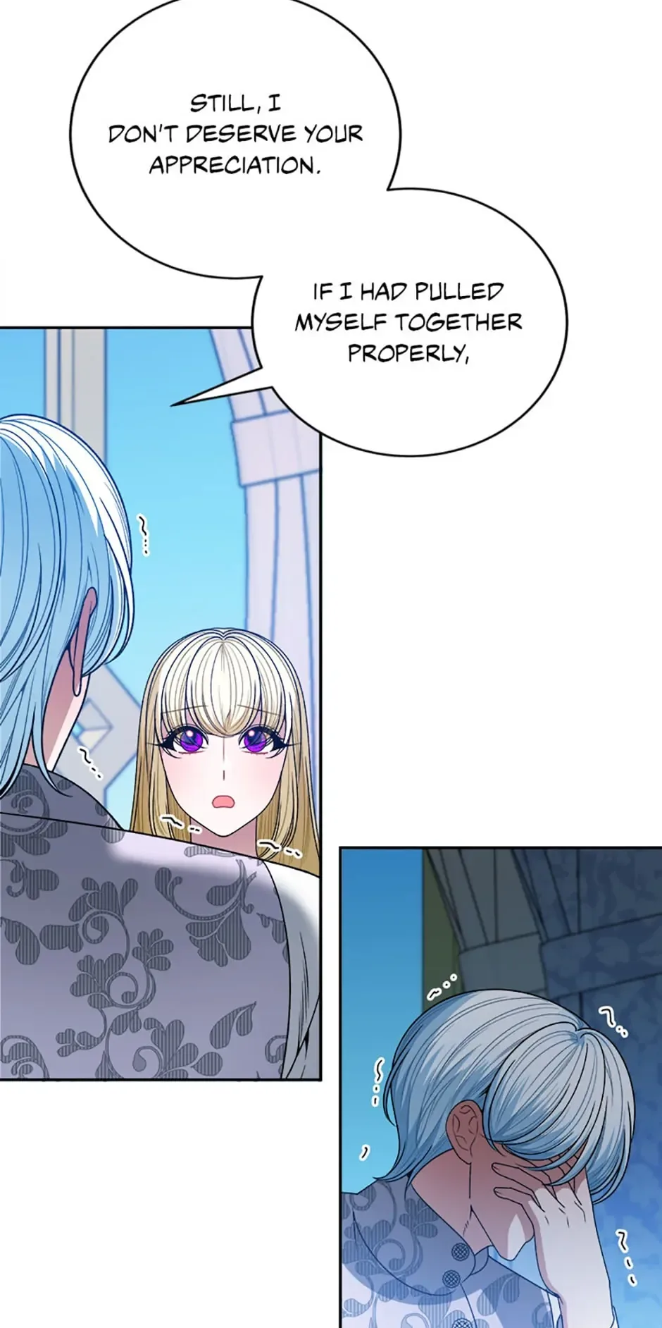 One Step Forward to the Flower Path Chapter 84 page 11