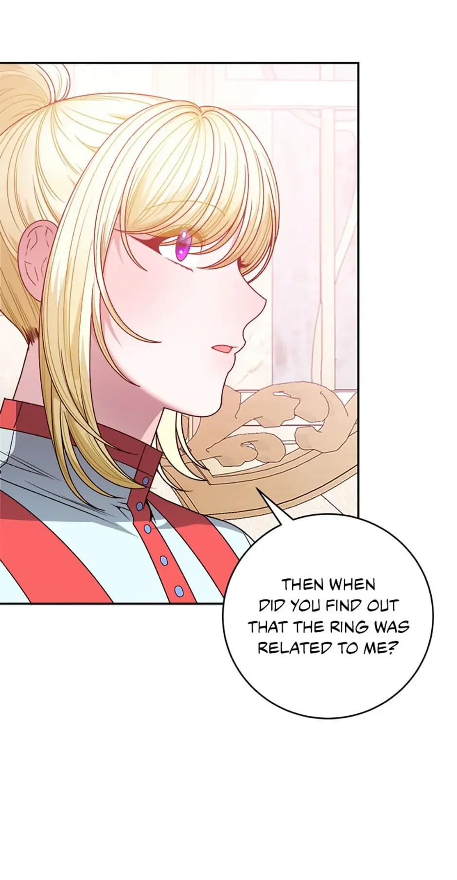 One Step Forward to the Flower Path Chapter 86 page 22