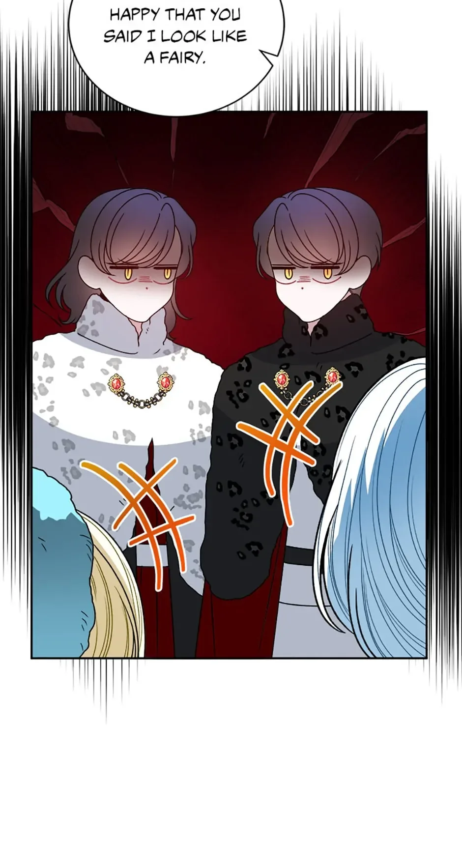 One Step Forward to the Flower Path Chapter 84 page 71