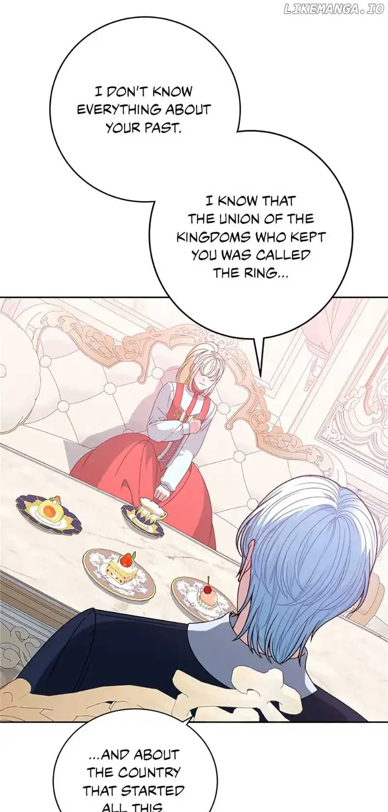 One Step Forward to the Flower Path Chapter 85 page 60
