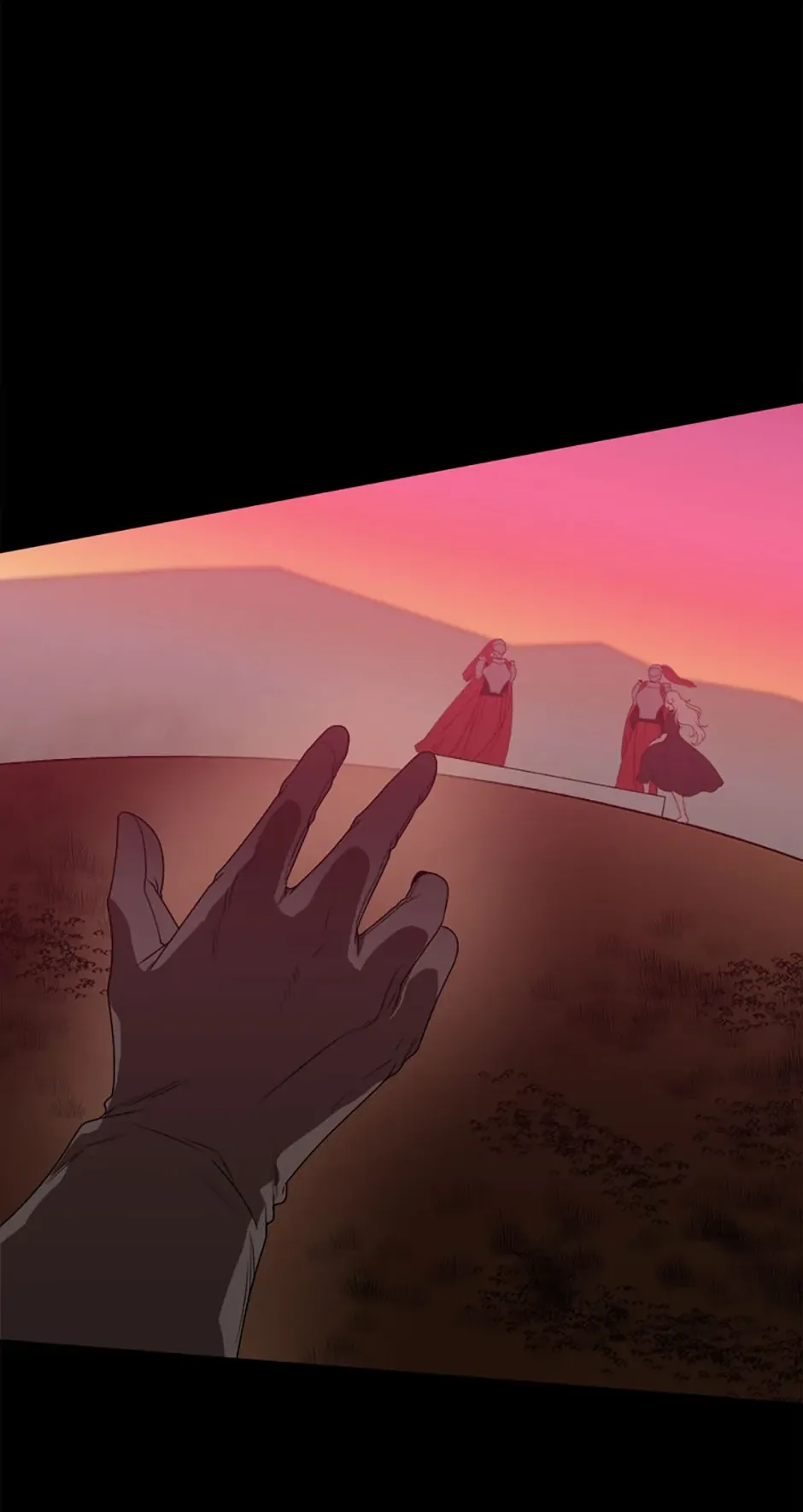 One Step Forward to the Flower Path Chapter 86 page 9