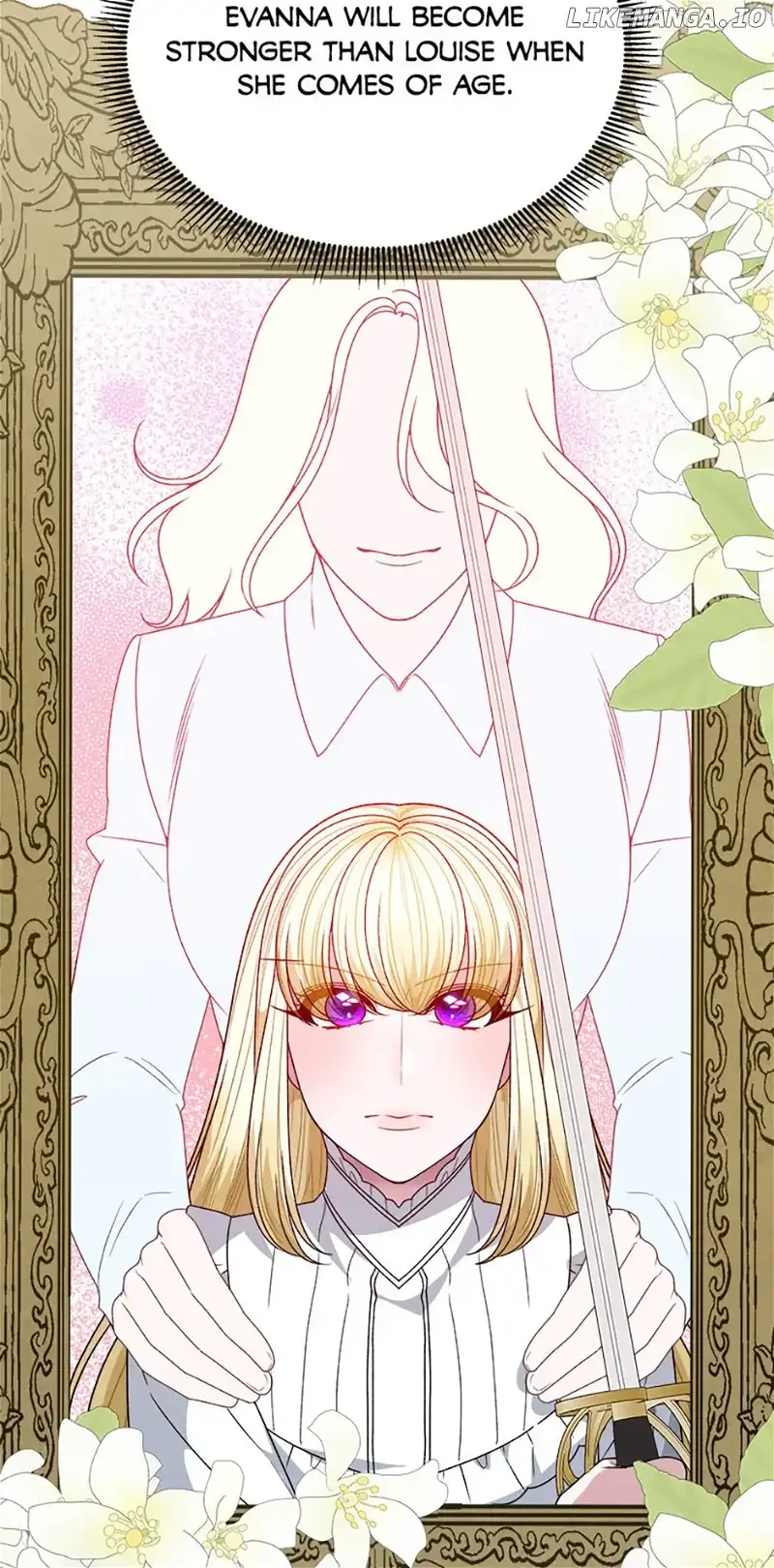 One Step Forward to the Flower Path Chapter 79 page 59