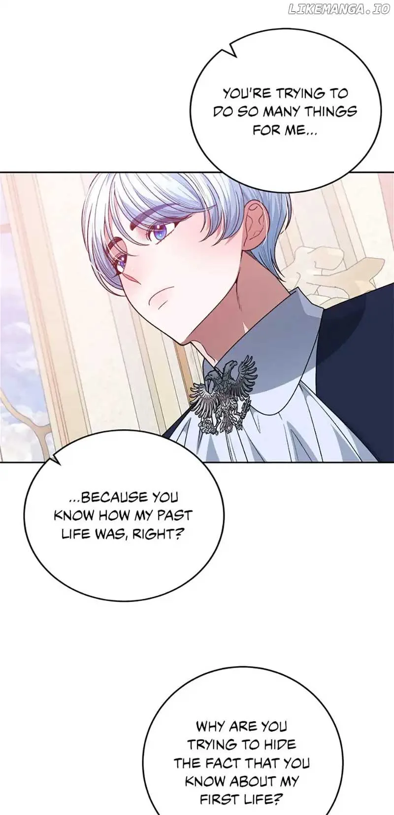 One Step Forward to the Flower Path Chapter 85 page 52