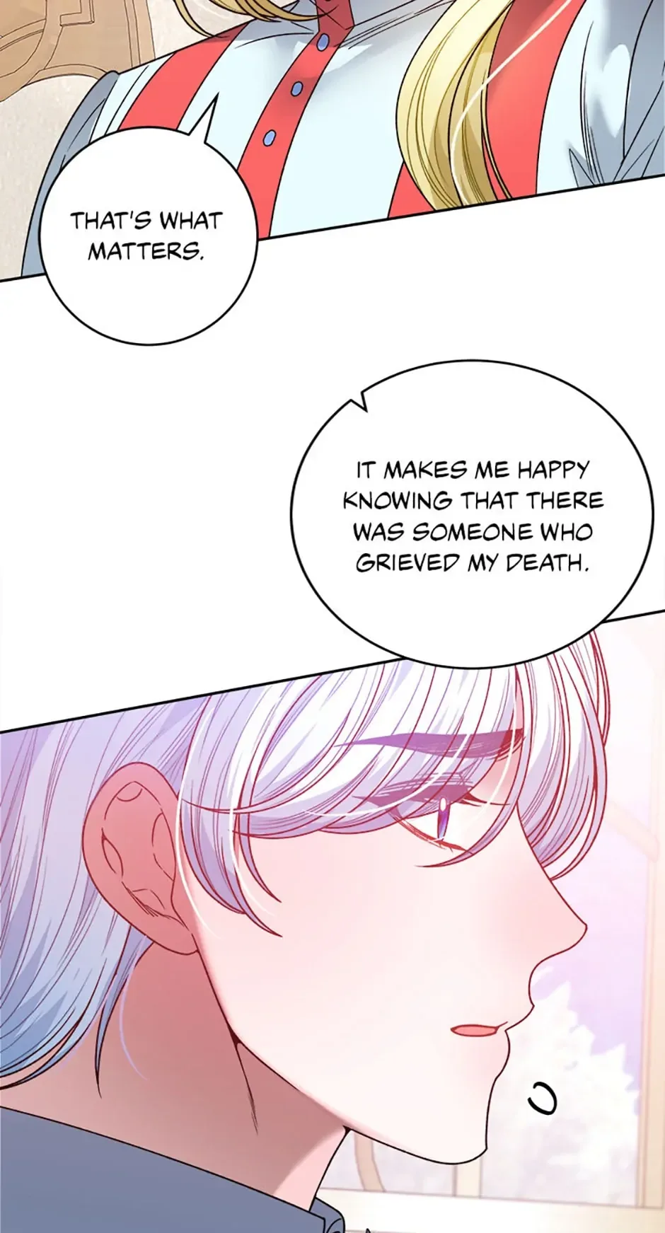 One Step Forward to the Flower Path Chapter 86 page 26