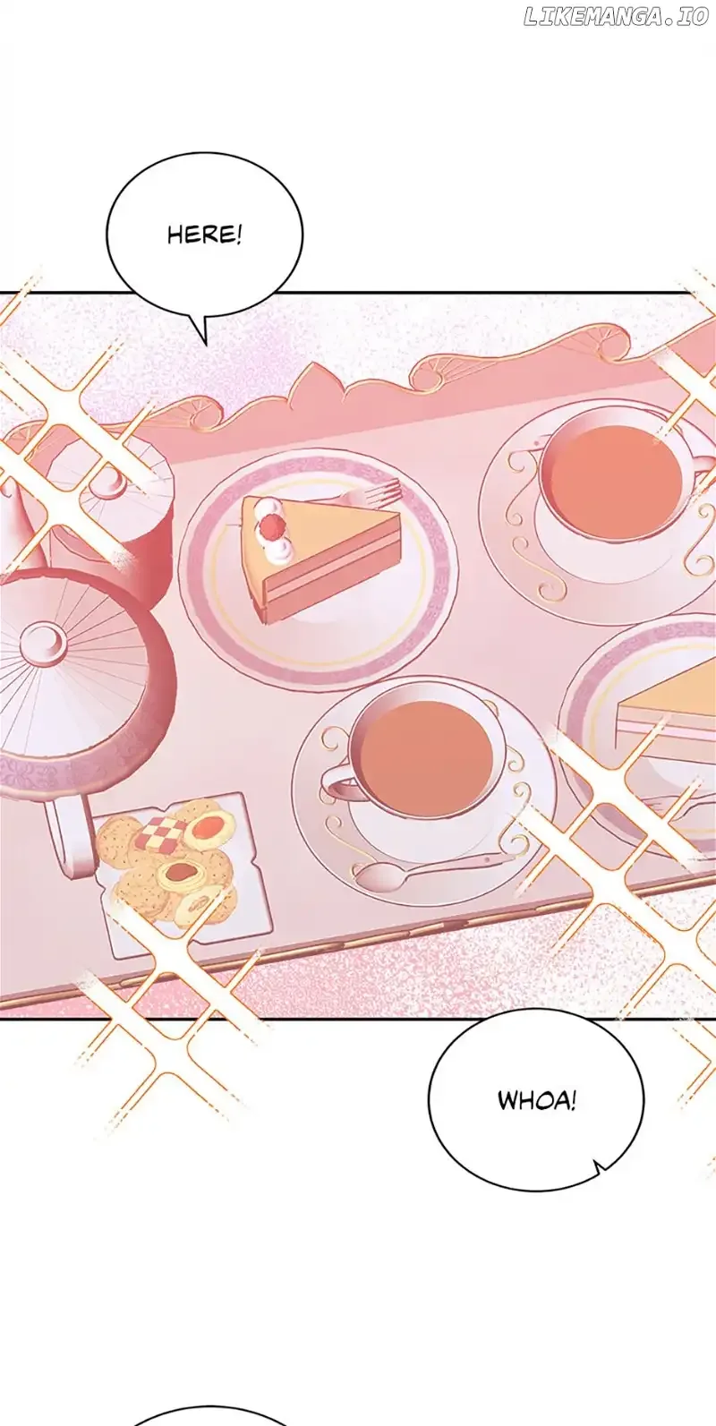 One Step Forward to the Flower Path Chapter 87 page 56