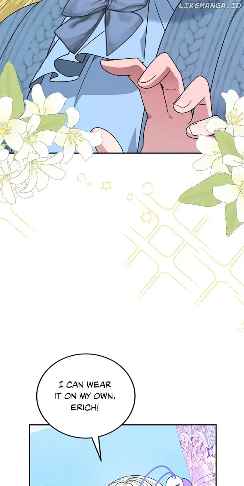 One Step Forward to the Flower Path Chapter 83 page 14