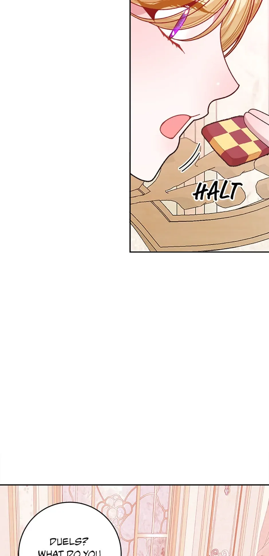 One Step Forward to the Flower Path Chapter 86 page 40