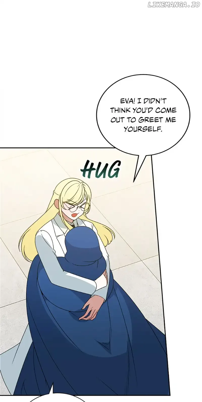 One Step Forward to the Flower Path Chapter 87 page 54