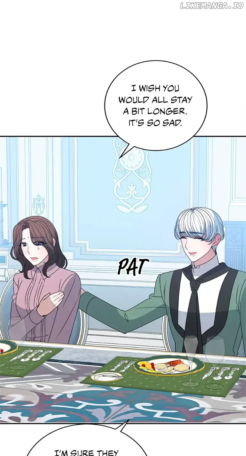 One Step Forward to the Flower Path Chapter 87 page 6