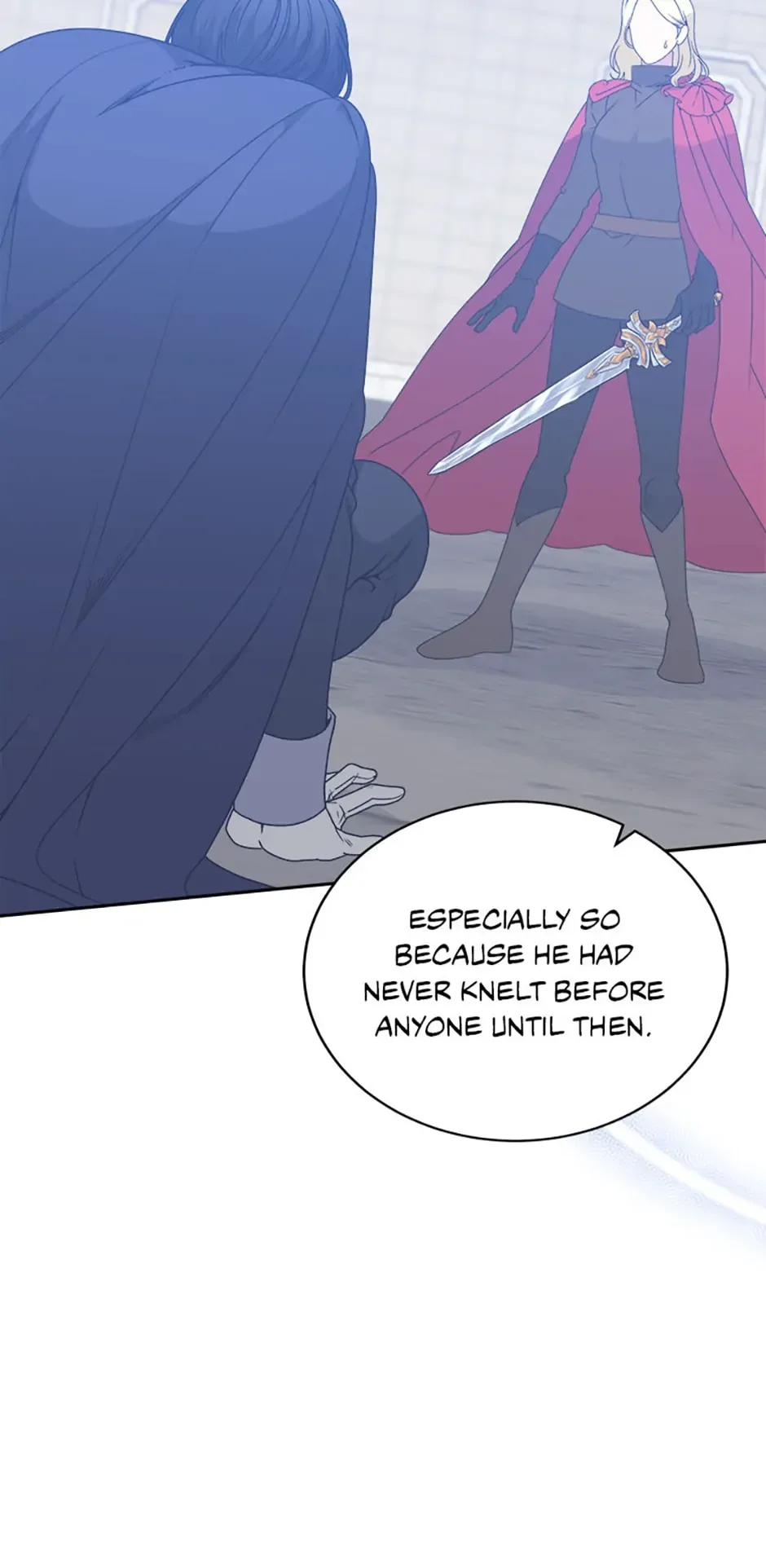 One Step Forward to the Flower Path Chapter 86 page 46
