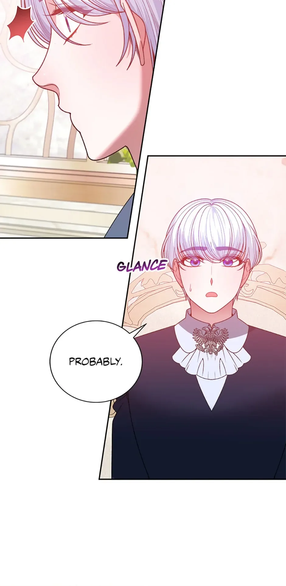 One Step Forward to the Flower Path Chapter 86 page 49