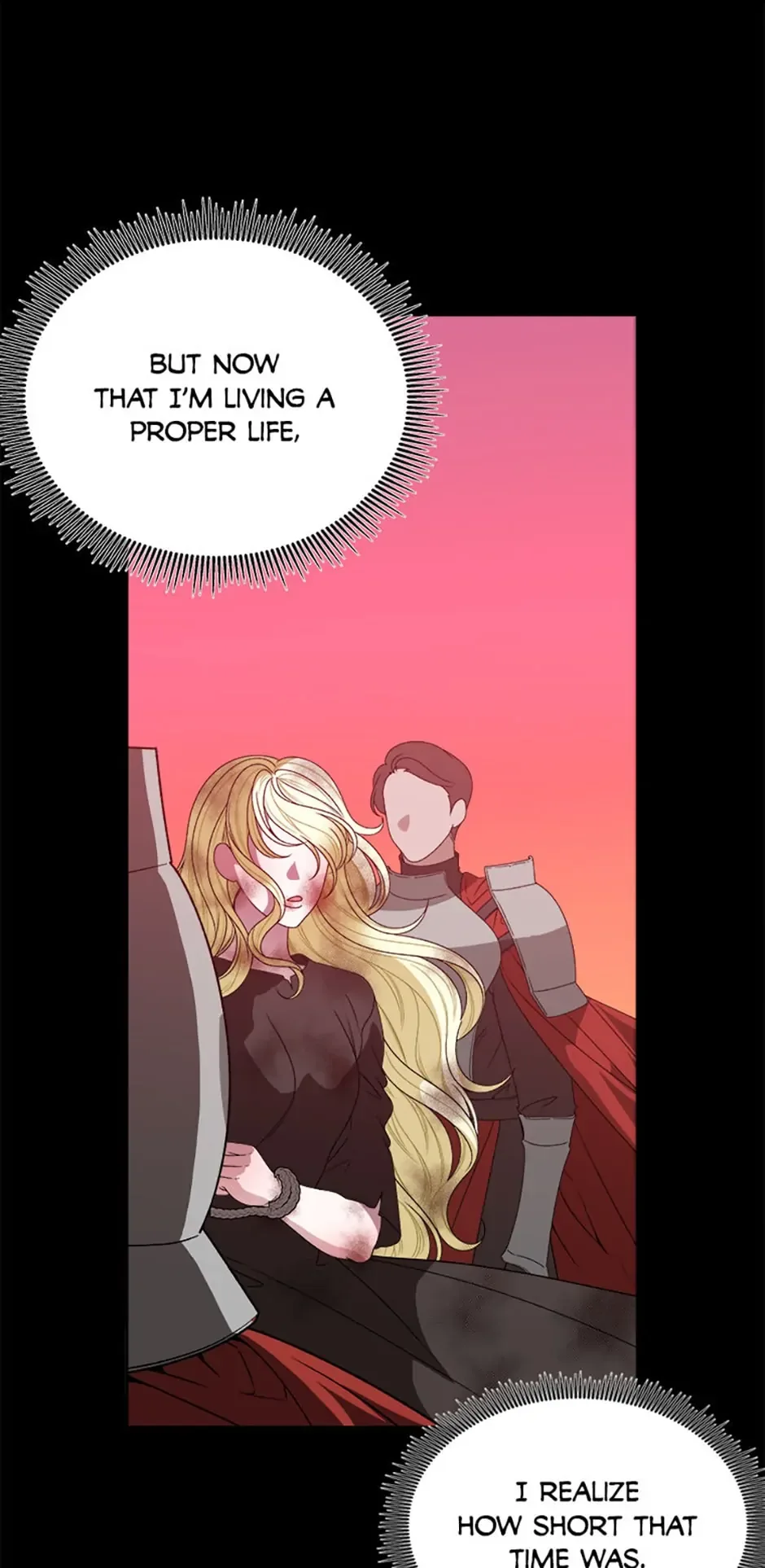 One Step Forward to the Flower Path Chapter 86 page 57