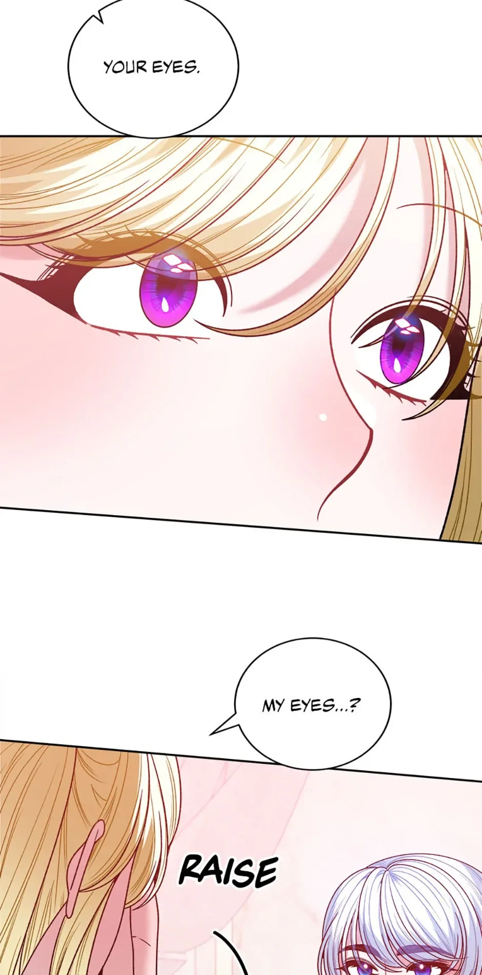 One Step Forward to the Flower Path Chapter 86 page 33