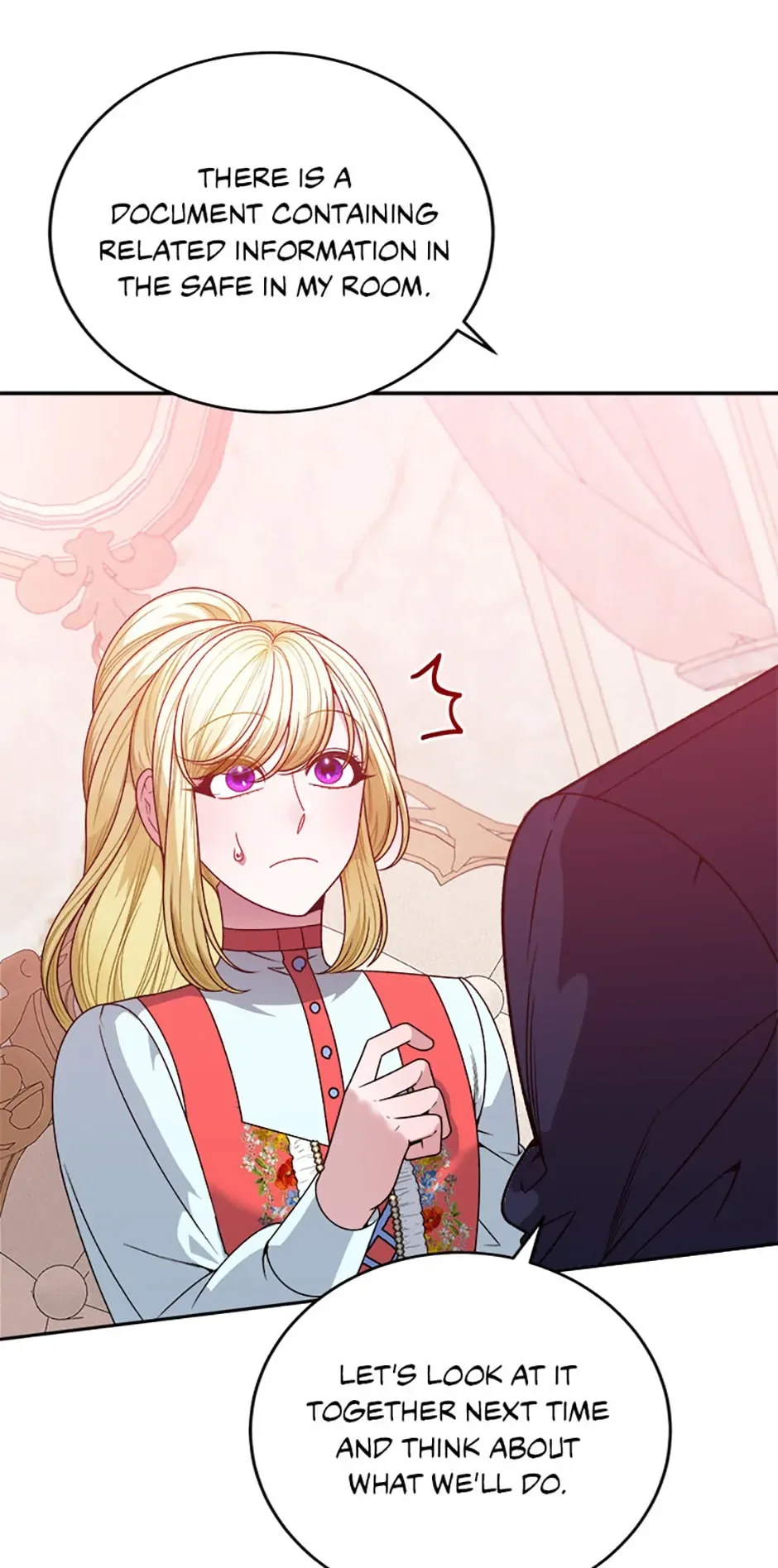 One Step Forward to the Flower Path Chapter 86 page 63