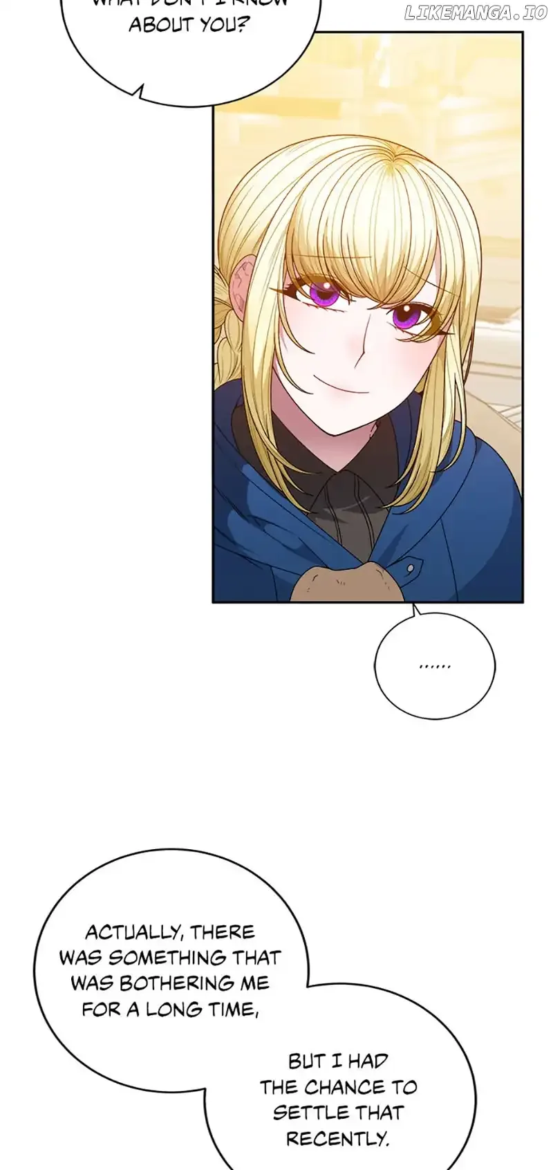 One Step Forward to the Flower Path Chapter 87 page 59