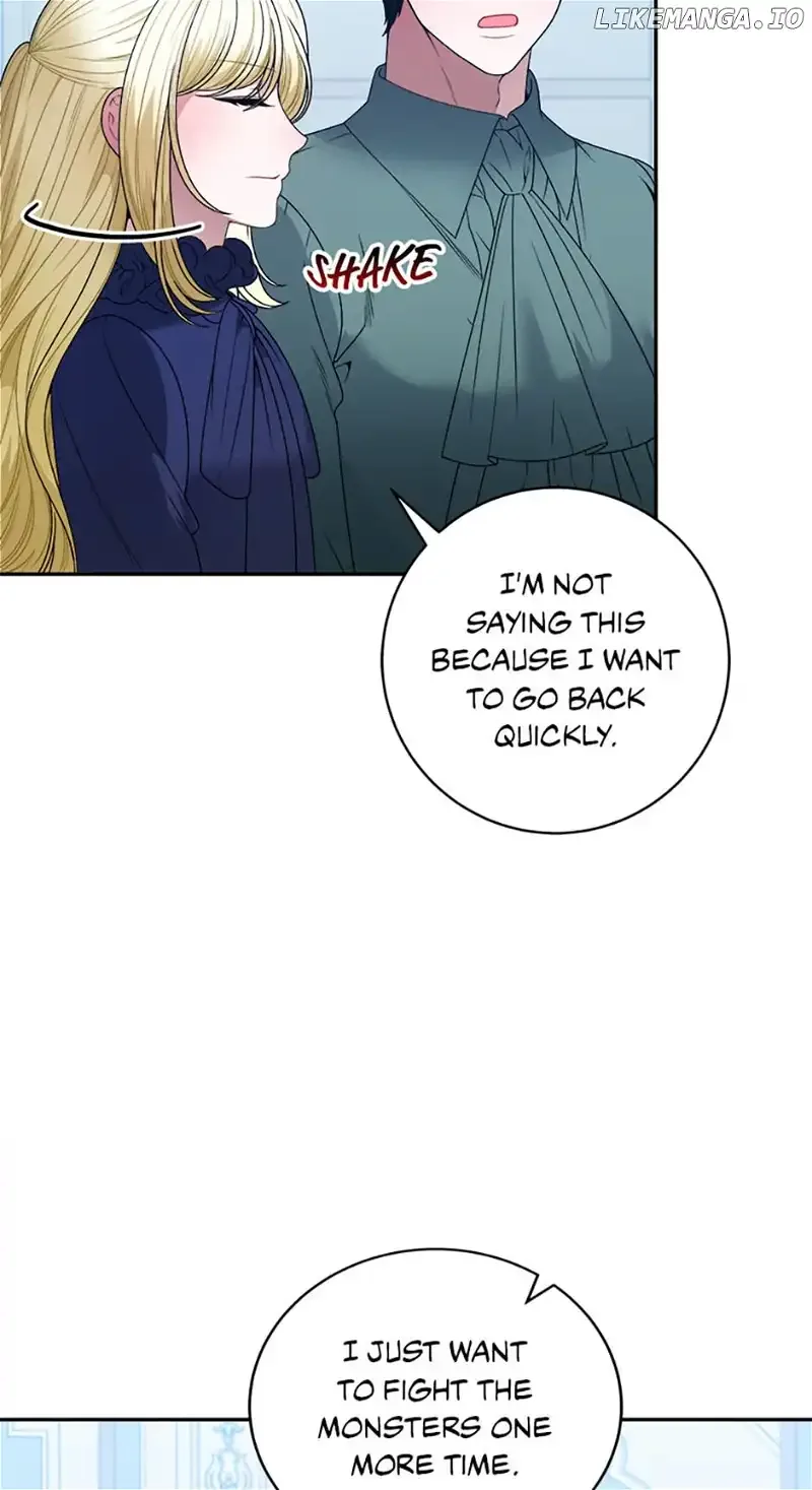 One Step Forward to the Flower Path Chapter 87 page 20